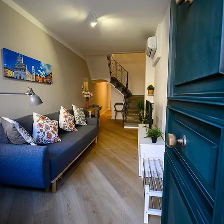 Dimora L'arancio Holiday home